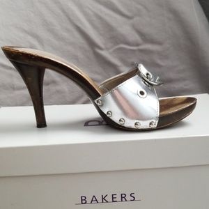 Bakers Shoes - Bakers Sabrina Slip on Pump Bakers Shoes - Bakers Sabrina Slip on Pump